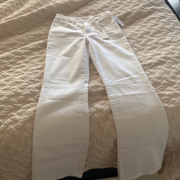 good american white jeans - Picture 2 of 3
